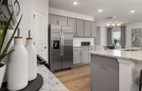 Kitchen - 6600 Wimberly Rd, Willow Spring, NC 27592 photo 3 of 4
