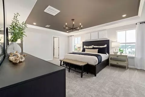 Bedroom - 6600 Wimberly Rd, Willow Spring, NC 27592 photo 2 of 7