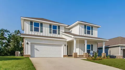 Exterior - 5703 Clarity St, Milton, FL 32570 photo 9 of 13