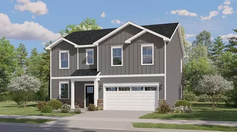 lot0216 Spitzenburg St, Martinsburg, WV 25403