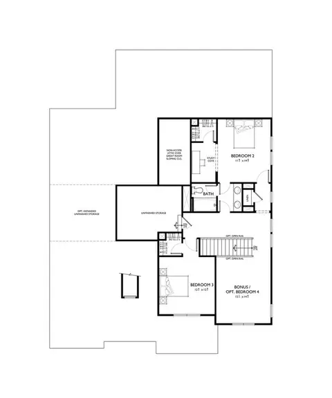 Floorplan - 1672 Shearer Rd, Davidson, NC 28036 photo 2 of 4