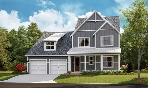 Exterior - 1672 Shearer Rd, Davidson, NC 28036 photo 10 of 19