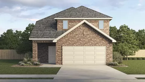 2000 Crockett Way, Anna, TX 75409