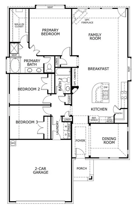902 Misty Ln, Cleburne, TX 76033