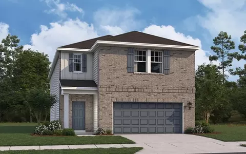 2203 Burnwood St, Melissa, TX 75454