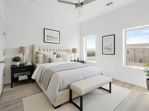 Bedroom - 122 Bess Blvd # B, Spring Hill, TN 37174 photo 2 of 3