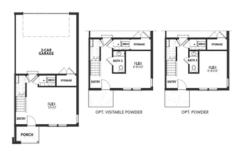 Floorplan - 24217 E 53rd Dr, Aurora, CO 80019 photo 1 of 3
