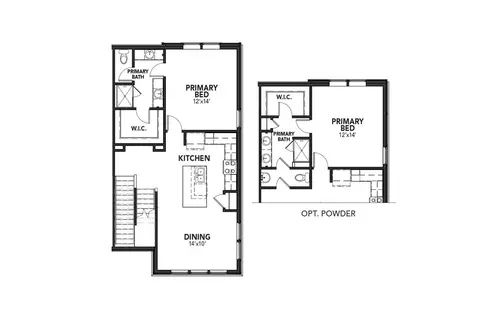 Floorplan - 24217 E 53rd Dr, Aurora, CO 80019 photo 2 of 3