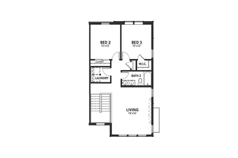 Floorplan - 24217 E 53rd Dr, Aurora, CO 80019 photo 3 of 3