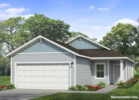 1101 Windrow Run, Hutto, TX 78634