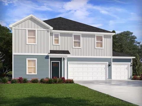 280 Barrow Meadows Dr, Zebulon, NC 27597
