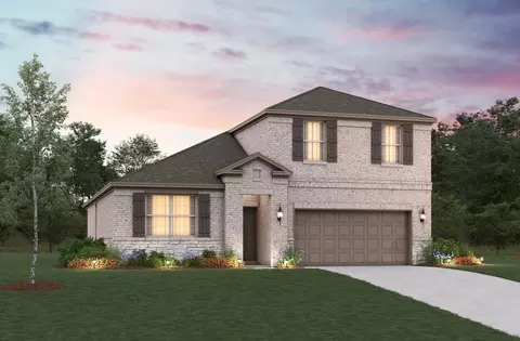 Exterior - 1005 Rountree Ct, Celina, TX 75009 photo 2 of 5