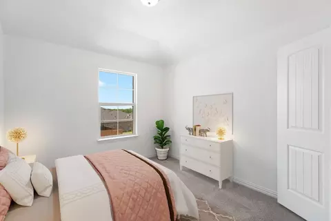 Bedroom - 1005 Rountree Ct, Celina, TX 75009 photo 4 of 5