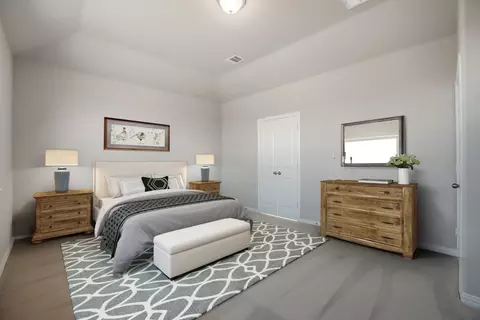 Bedroom - 1005 Rountree Ct, Celina, TX 75009 photo 3 of 5