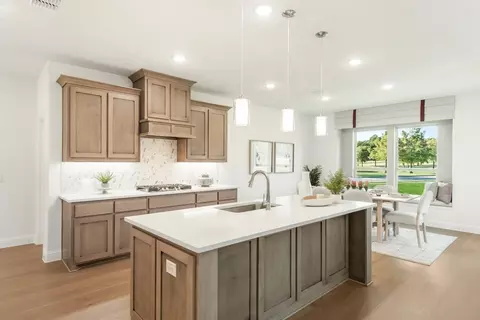 Kitchen - 301 River Meadows Ln, Argyle, TX 76226 photo 5 of 6