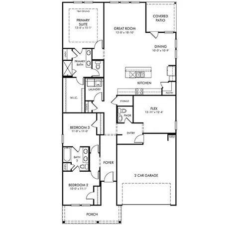 3906 Brushy St, Powder Springs, GA 30127