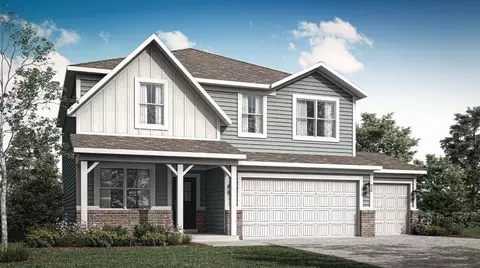 8578 Georgina St, Fortville, IN 46040