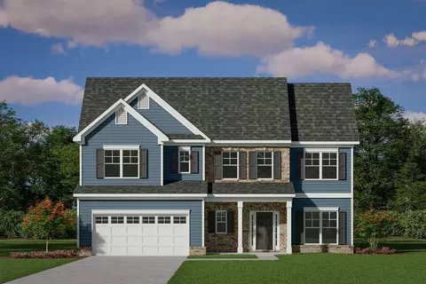 1465 Dappledown Dr, Kernersville, NC 27284