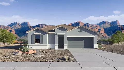 48279 N Duran Way, Gold Canyon, AZ 85118