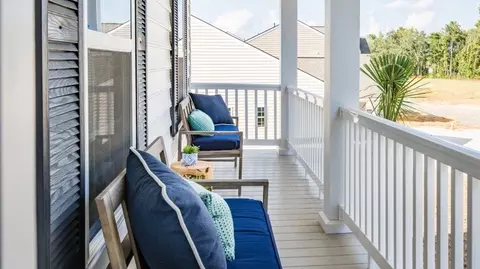 Exterior - 302 Little Brook Ln, Moncks Corner, SC 29461 photo 2 of 5