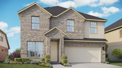 206 Painters Ridge Ct, Willis, TX 77318