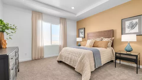Bedroom - 718 N 1600 E, Salem, UT 84653 photo 5 of 11