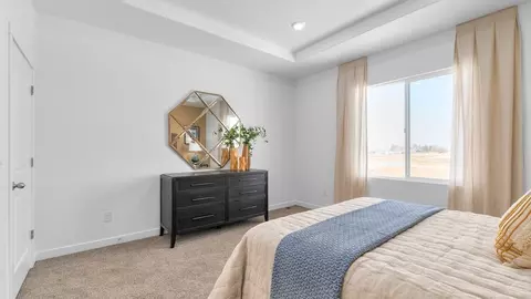 Bedroom - 718 N 1600 E, Salem, UT 84653 photo 6 of 11