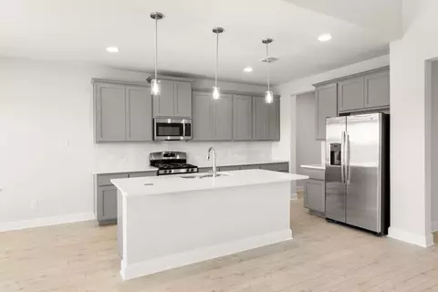 Kitchen - 1101 Trinity Rail Rd, Anna, TX 75409 photo 4 of 10