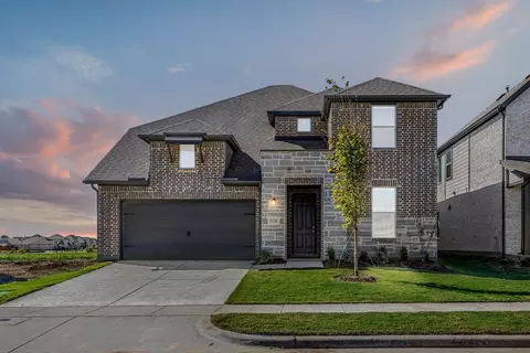 Exterior - 1101 Trinity Rail Rd, Anna, TX 75409 photo 5 of 14