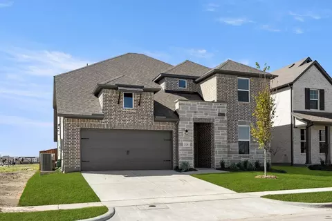 Exterior - 1101 Trinity Rail Rd, Anna, TX 75409 photo 2 of 14