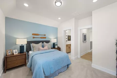 Bedroom - 1101 Trinity Rail Rd, Anna, TX 75409 photo 2 of 12