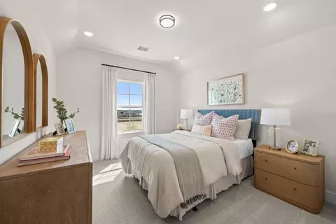 Bedroom - 1101 Trinity Rail Rd, Anna, TX 75409 photo 3 of 12