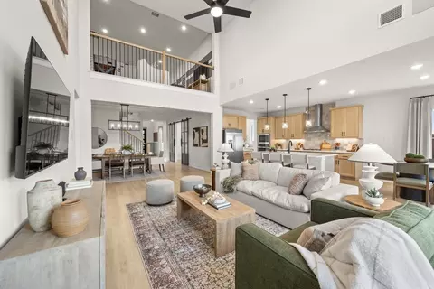 Living - 1101 Trinity Rail Rd, Anna, TX 75409 photo 1 of 11