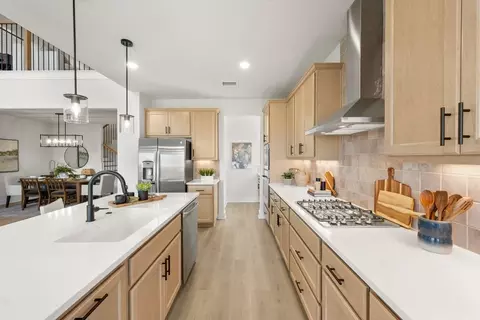 Kitchen - 1101 Trinity Rail Rd, Anna, TX 75409 photo 2 of 10