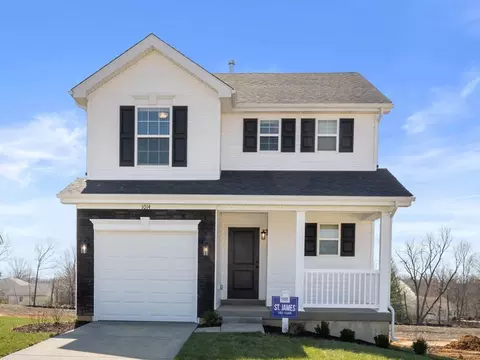 Exterior - 1020 Taylor Green Dr, Union, MO 63084 photo 16 of 17
