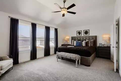 Bedroom - Model Coming Soon, Celina, TX 75009 photo 7 of 9