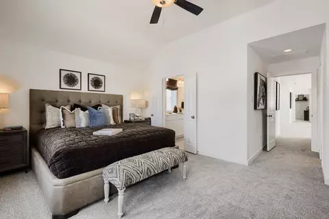 Bedroom - Model Coming Soon, Celina, TX 75009 photo 8 of 9
