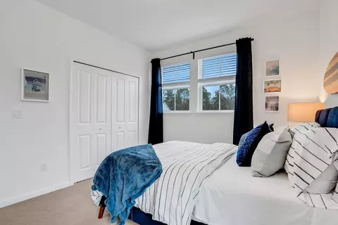 Bedroom - 182 Brook Forest Dr, Saint Augustine, FL 32092 photo 3 of 10