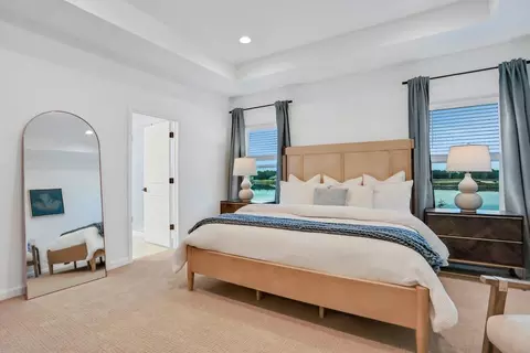 Bedroom - 182 Brook Forest Dr, Saint Augustine, FL 32092 photo 7 of 10