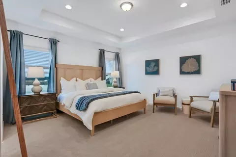 Bedroom - 182 Brook Forest Dr, Saint Augustine, FL 32092 photo 6 of 10