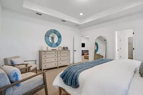 Bedroom - 182 Brook Forest Dr, Saint Augustine, FL 32092 photo 8 of 10