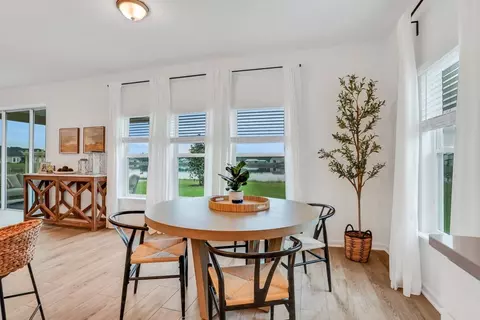 Dining - 182 Brook Forest Dr, Saint Augustine, FL 32092 photo 5 of 8