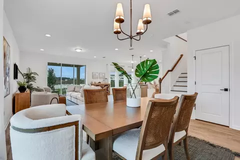 Dining - 182 Brook Forest Dr, Saint Augustine, FL 32092 photo 4 of 8