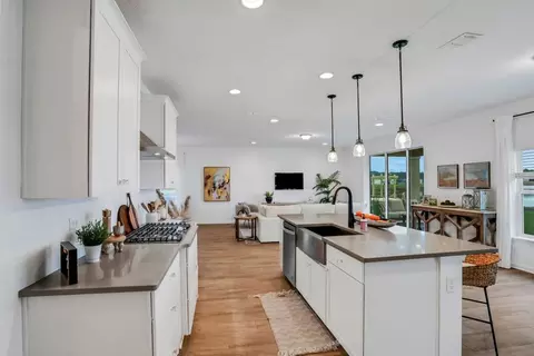 Kitchen - 182 Brook Forest Dr, Saint Augustine, FL 32092 photo 8 of 15