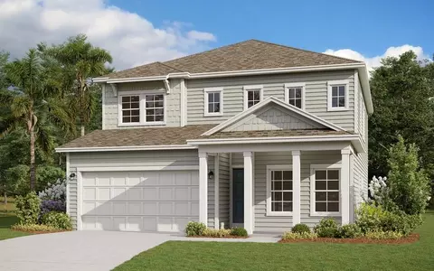 Exterior - 182 Brook Forest Dr, Saint Augustine, FL 32092 photo 2 of 8