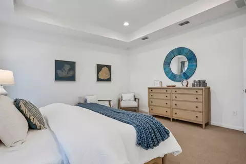 Bedroom - 182 Brook Forest Dr, Saint Augustine, FL 32092 photo 9 of 10
