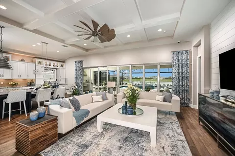 Living - 10735 Spring Sapling Cir, Parrish, FL 34219 photo 2 of 2