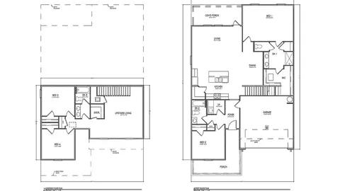 Floorplan - 126 Foxtrail Run, Freeport, FL 32439 photo 1 of 1
