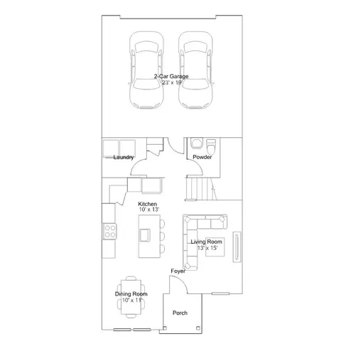 Floorplan - 29 Belfort Ct, Saint Augustine, FL 32092 photo 1 of 2