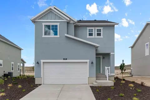 Exterior - 6417 Vernon Dr, Eagle Mountain, UT 84005 photo 7 of 8